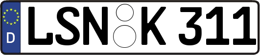 LSN-K311