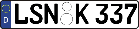 LSN-K337