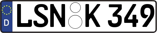 LSN-K349