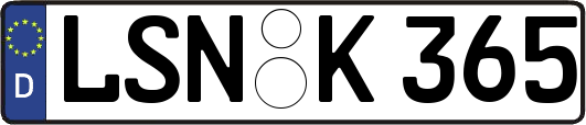 LSN-K365