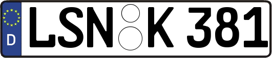 LSN-K381