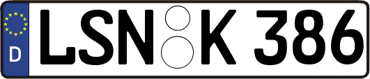 LSN-K386