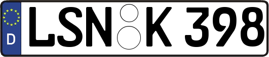 LSN-K398