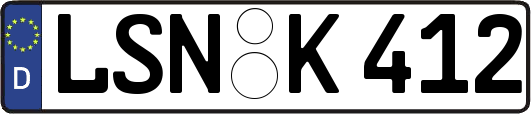 LSN-K412