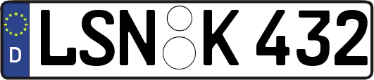 LSN-K432