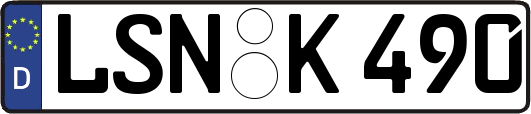 LSN-K490