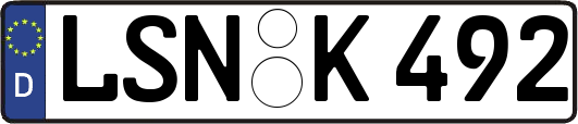 LSN-K492