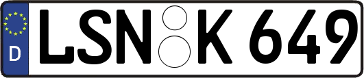 LSN-K649