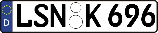 LSN-K696