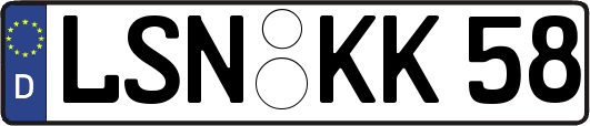 LSN-KK58