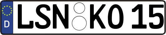 LSN-KO15