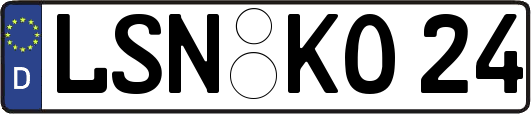 LSN-KO24