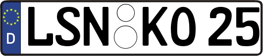 LSN-KO25