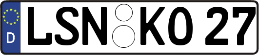 LSN-KO27