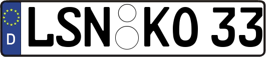 LSN-KO33