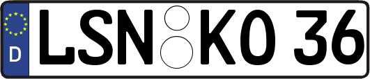 LSN-KO36