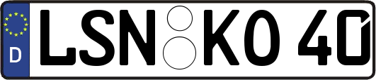 LSN-KO40