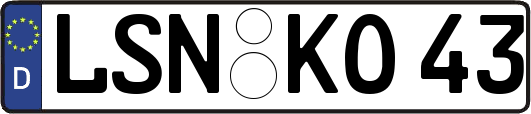 LSN-KO43