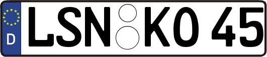 LSN-KO45