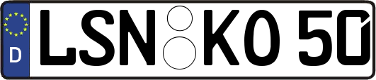 LSN-KO50