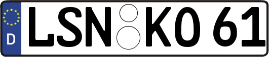 LSN-KO61