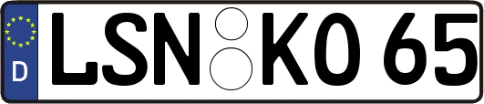 LSN-KO65