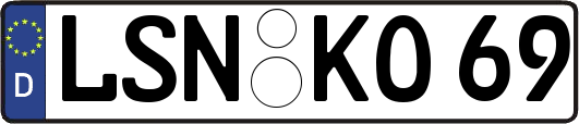 LSN-KO69