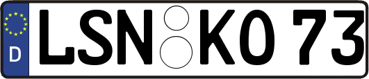 LSN-KO73