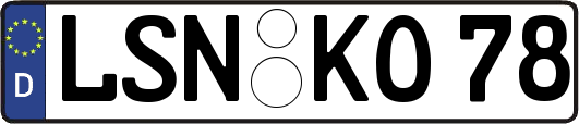 LSN-KO78