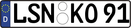 LSN-KO91