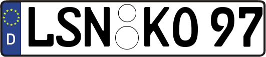 LSN-KO97