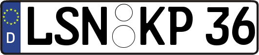 LSN-KP36