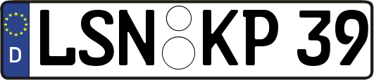 LSN-KP39