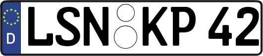 LSN-KP42