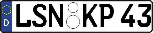 LSN-KP43