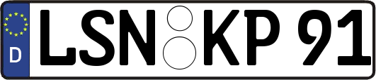 LSN-KP91