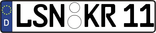 LSN-KR11