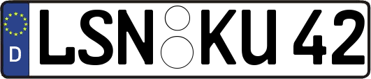LSN-KU42