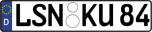 LSN-KU84
