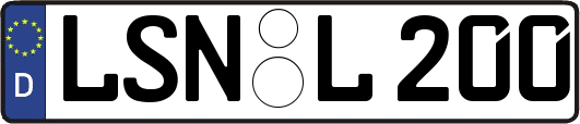 LSN-L200
