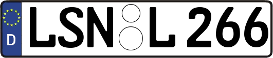 LSN-L266