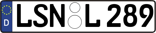 LSN-L289