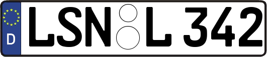LSN-L342
