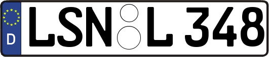 LSN-L348