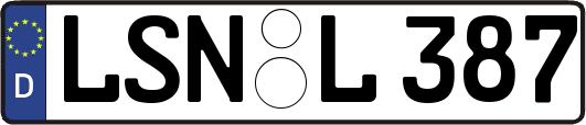 LSN-L387