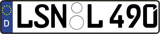 LSN-L490