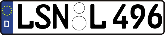 LSN-L496