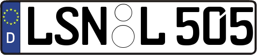 LSN-L505