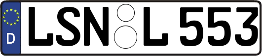 LSN-L553
