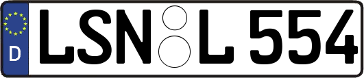 LSN-L554